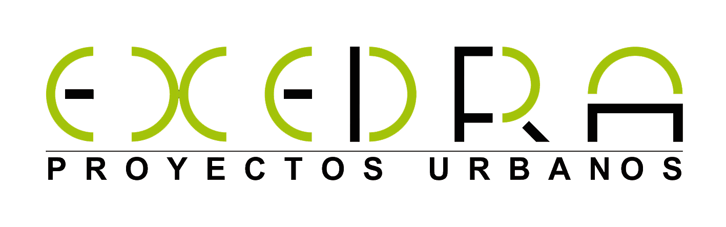 Exedra | Proyectos Urbanos Logo